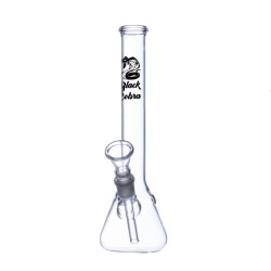 Black Cobra Glass Bong
